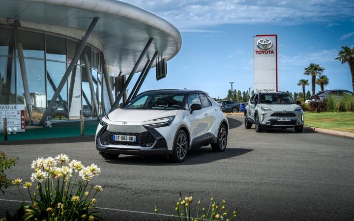 Toys Motors La Rochelle