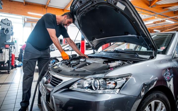 Toys Motors La Rochelle