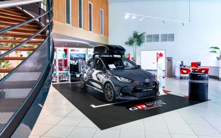 Toys Motors La Rochelle