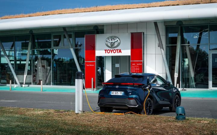 Toys Motors La Rochelle