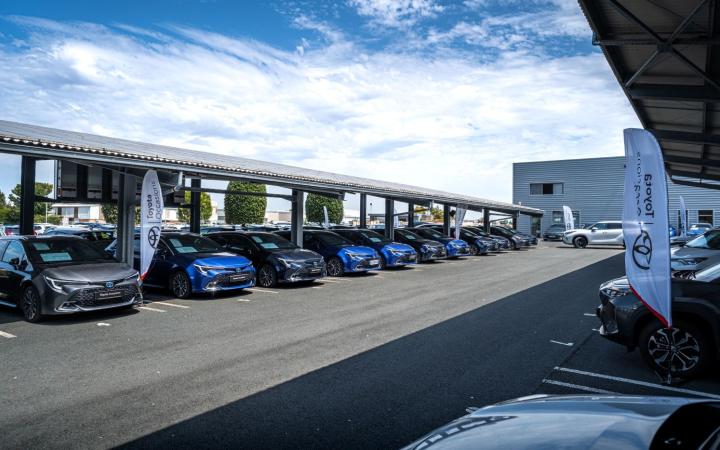 Toys Motors La Rochelle