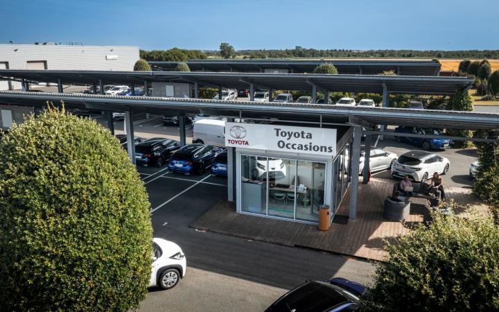 Toys Motors La Rochelle