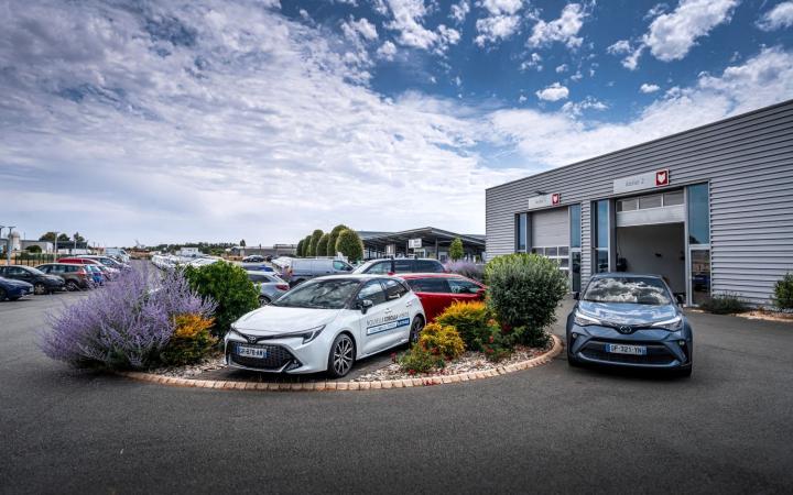 Toys Motors La Rochelle