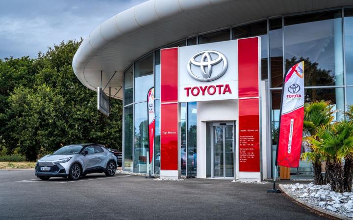 Toys Motors Les Sables d'Olonne