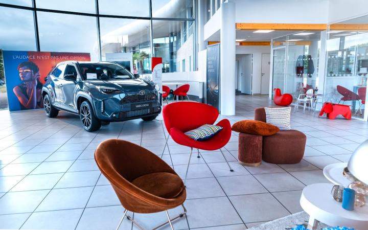 Toys Motors Les Sables d'Olonne