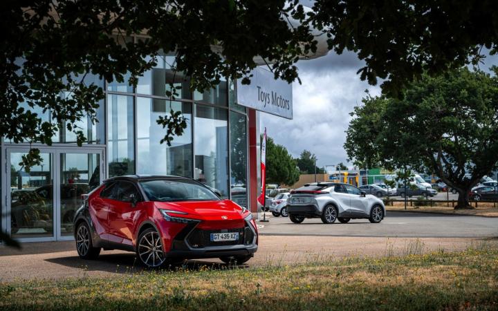 Toys Motors Les Sables d'Olonne