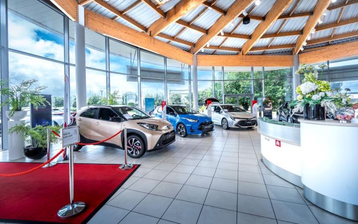 Toys Motors Les Sables d'Olonne