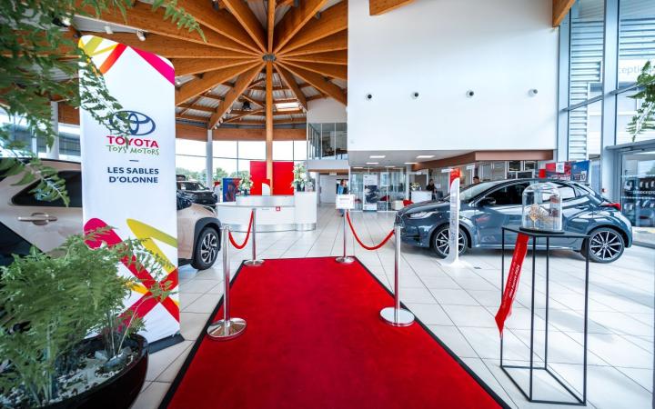 Toys Motors Les Sables d'Olonne