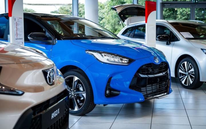 Toys Motors Les Sables d'Olonne