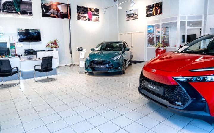 Toys Motors Loches