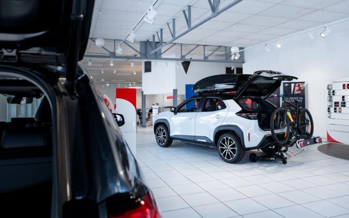 Toys Motors Maubeuge