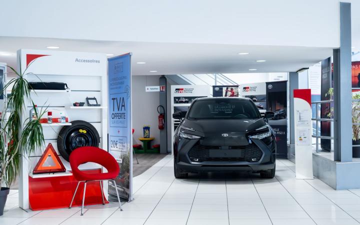 Toys Motors Maubeuge