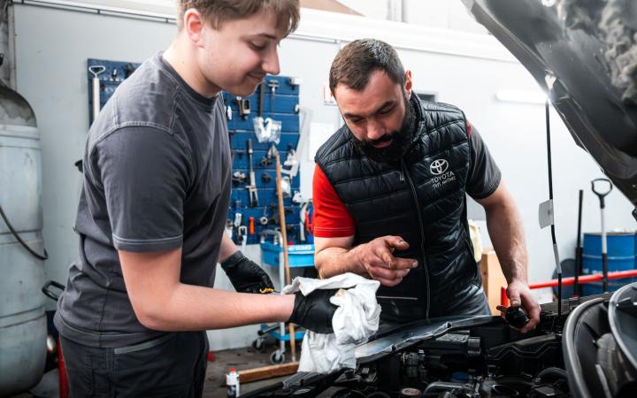 Toys Motors Maubeuge