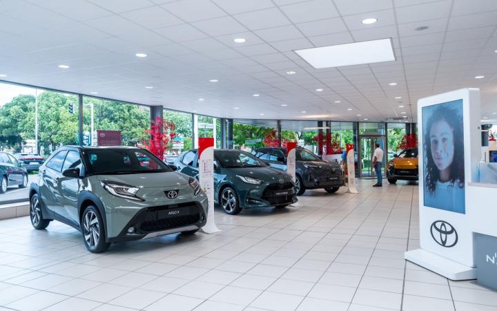 Toys Motors Mulhouse