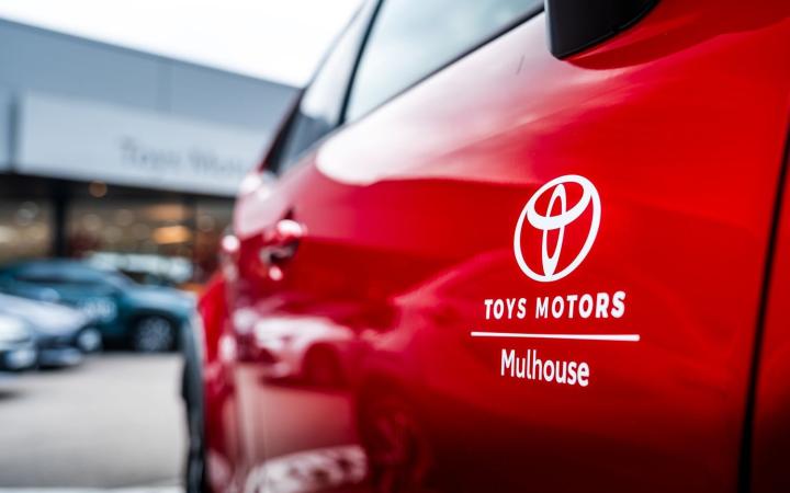 Toys Motors Mulhouse