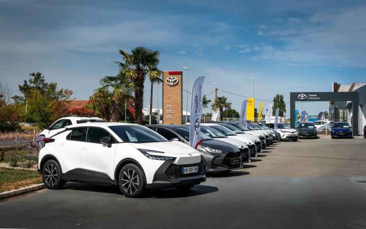 Toys Motors Rochefort