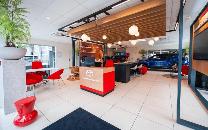 Toys Motors Rochefort