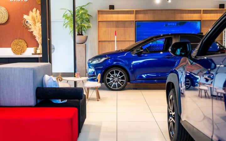 Toys Motors Rochefort