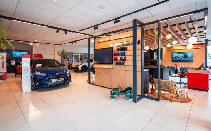 Toys Motors Rochefort