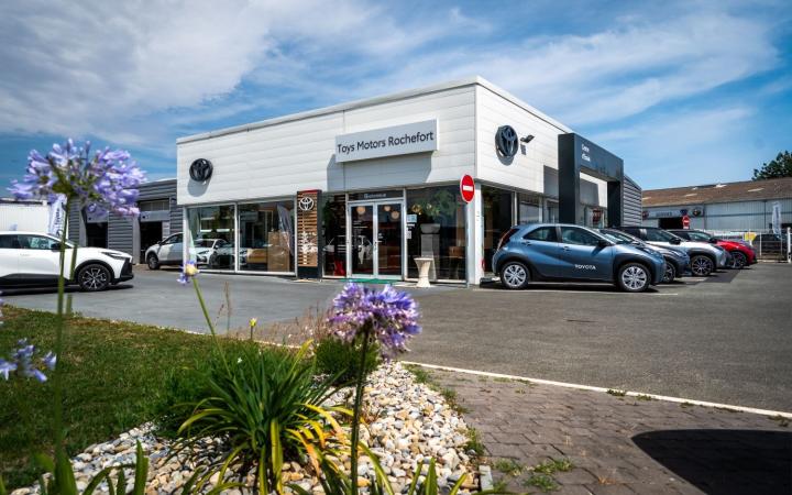 Toys Motors Rochefort