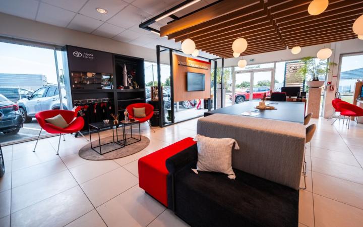 Toys Motors Rochefort