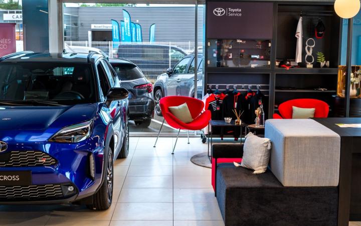 Toys Motors Rochefort