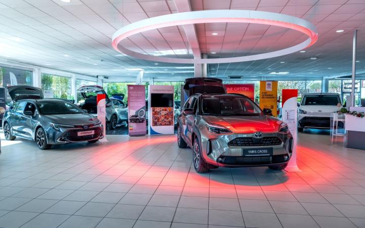 Toys Motors Roncq