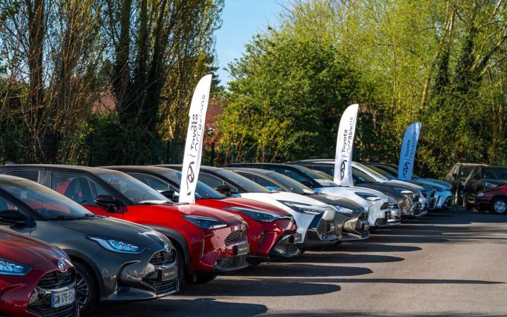 Toys Motors Roncq