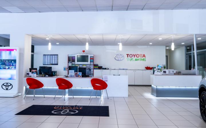 Toys Motors Roncq