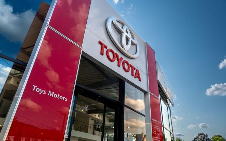 Toys Motors Saint-Dié