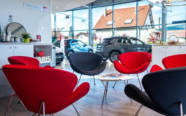 Toys Motors Saint-Dié