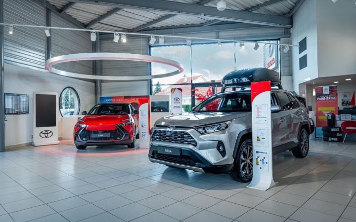 Toys Motors Saint-Dié