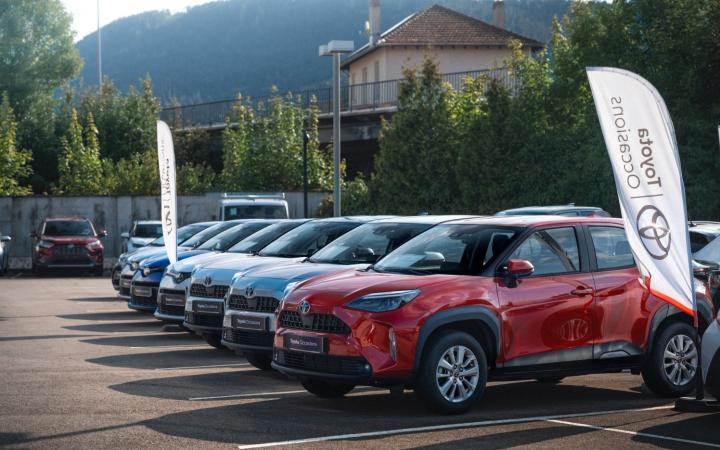 Toys Motors Saint-Dié