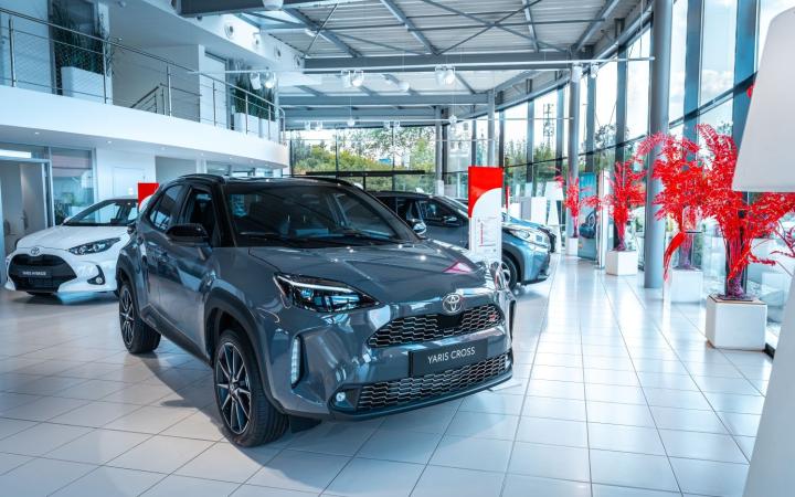 Toys Motors Saint-Dié