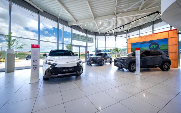 Toys Motors Saint-Omer