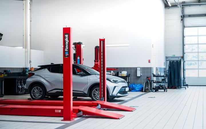 Toys Motors Saint-Omer