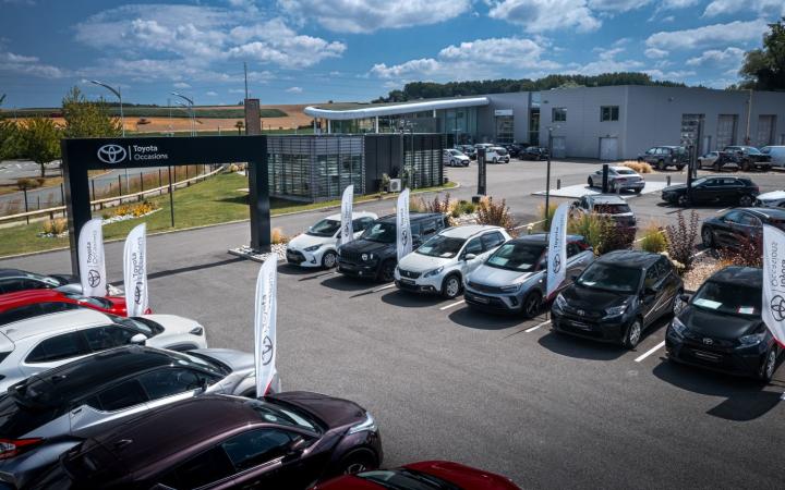 Toys Motors Saint-Omer