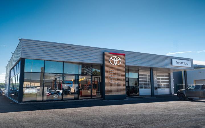 Toys Motors Sarrebourg