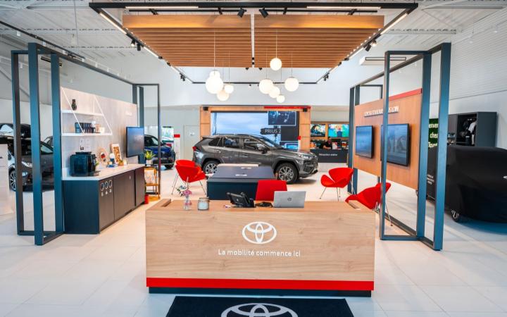 Toys Motors Sarrebourg