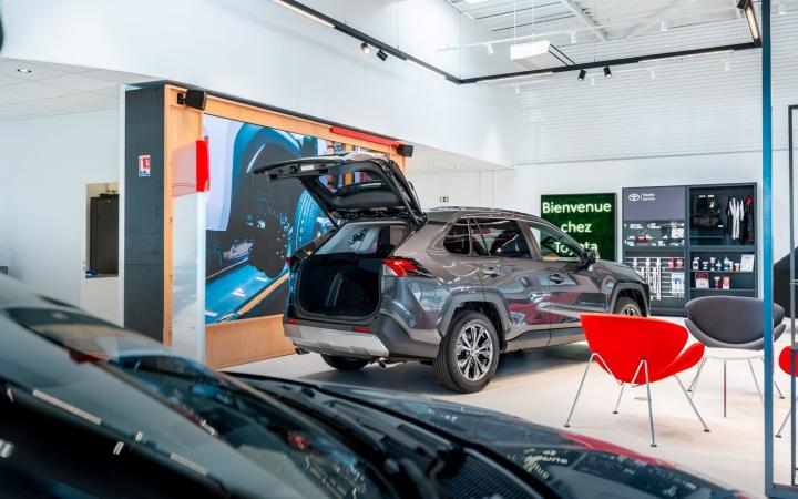 Toys Motors Sarrebourg