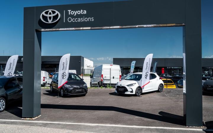 Toys Motors Sarrebourg