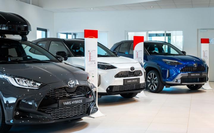 Toys Motors Sarrebourg