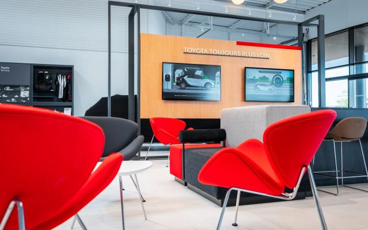 Toys Motors Sarrebourg