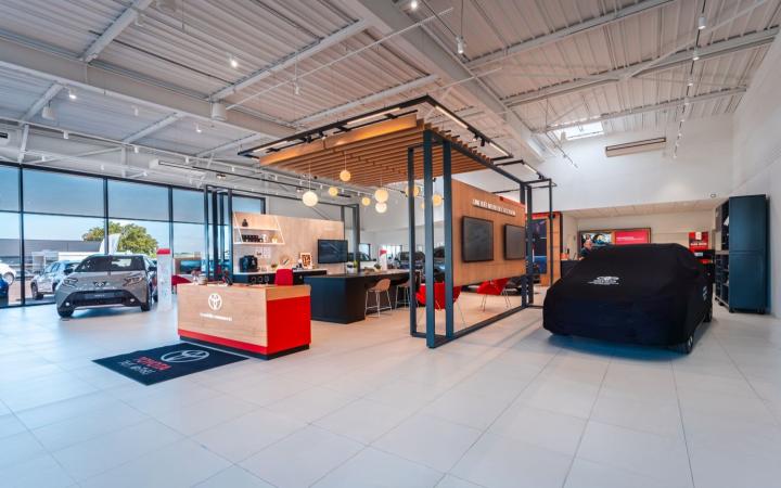 Toys Motors Sarrebourg