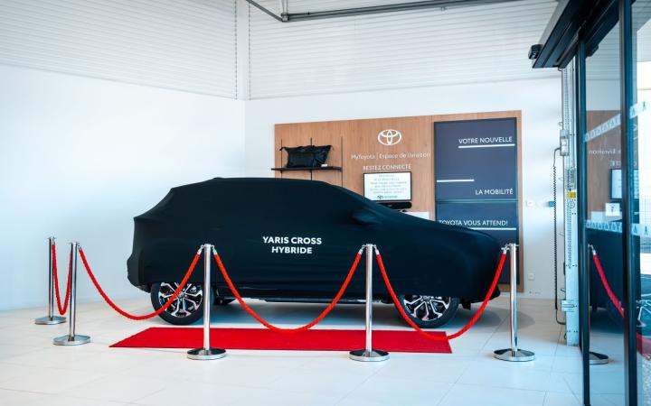 Toys Motors Sarrebourg