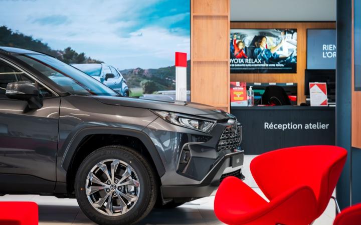 Toys Motors Sarrebourg