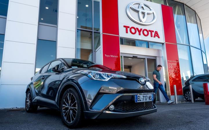 Toys Motors Valenciennes