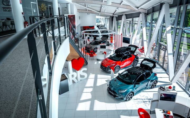 Toys Motors Valenciennes