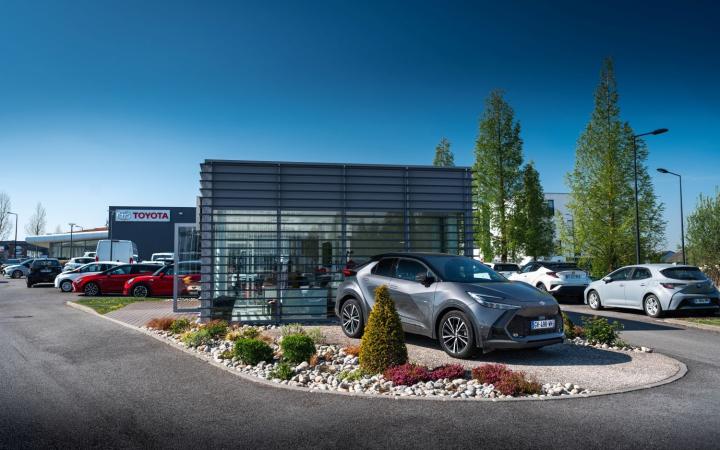 Toys Motors Valenciennes