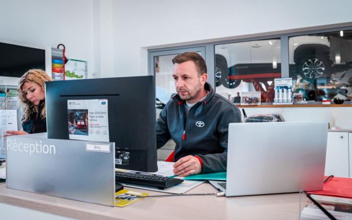 Toys Motors Valenciennes